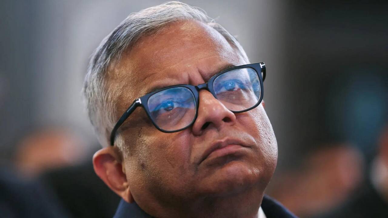Tata Group CEO N Chandrasekaran Steps Down Amid Power Struggle