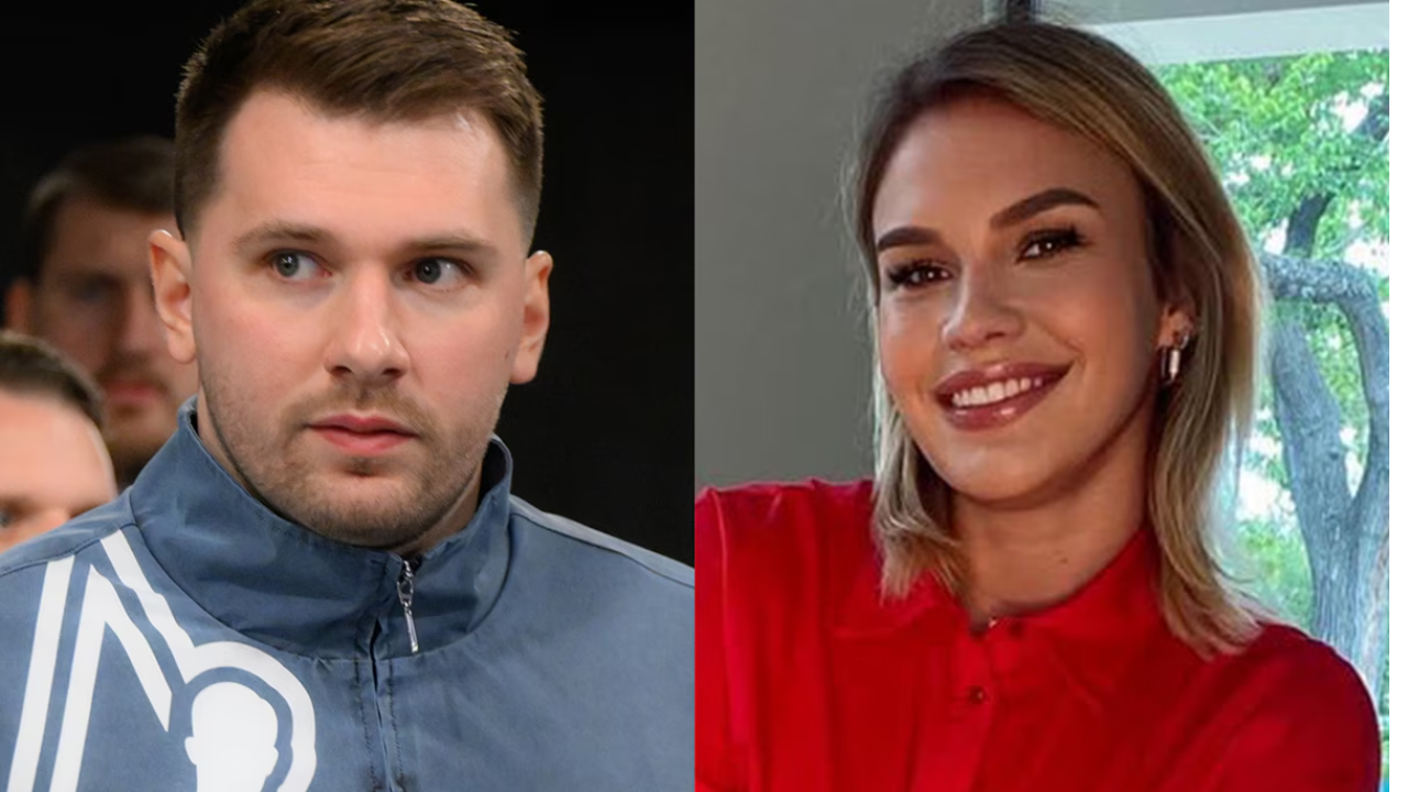 Luka Doncic Struggles in Custody Battle