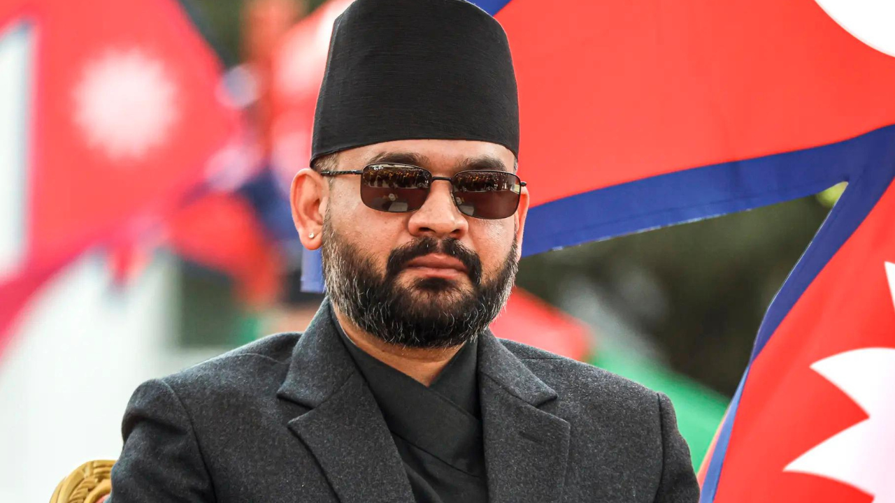 Nepal PM Balen Heads to UN