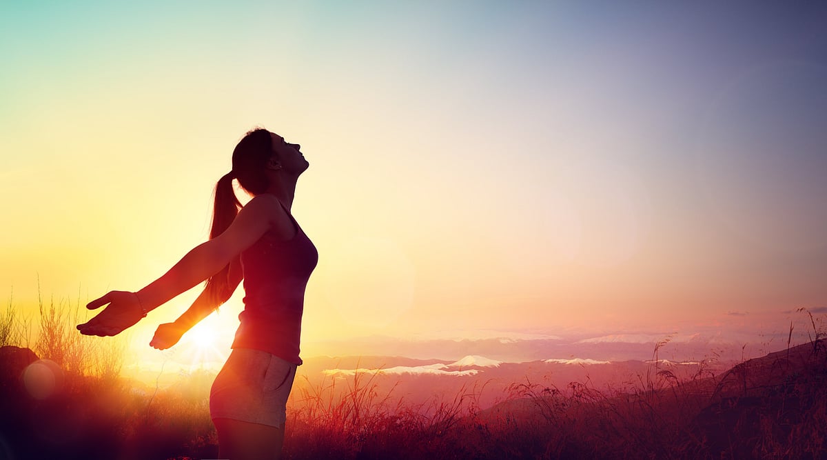 Managing Fear Through Awareness And Faith