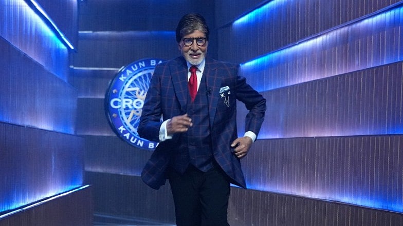 Amitabh Bachchan Works 24-Hour Shift for KBC 18