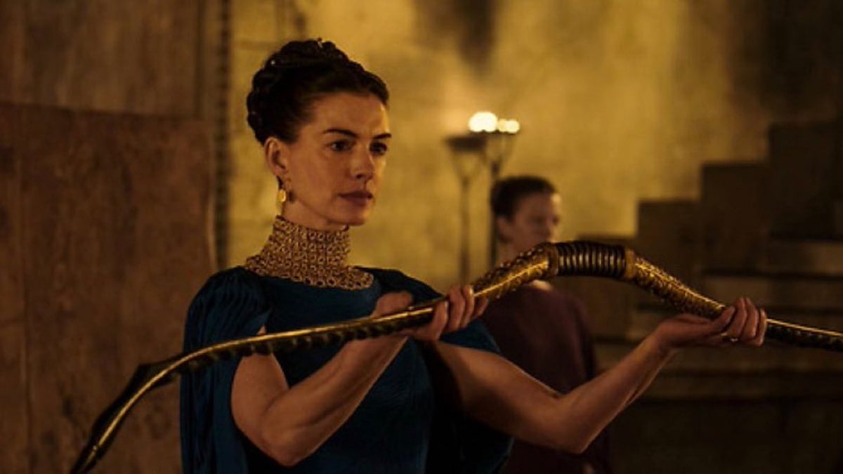The Odyssey Earns Rs 61.30 Crore in India