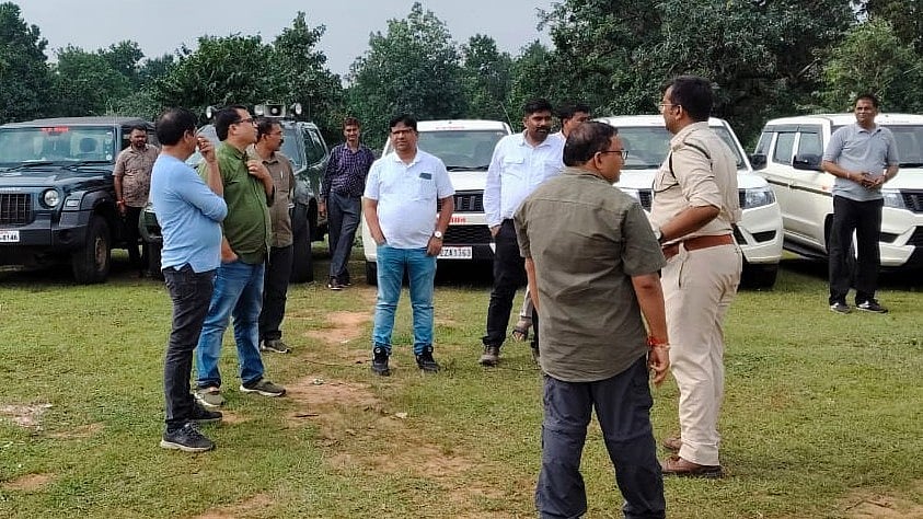 Madhya Pradesh Cheetah Project Disrupted By Monsoon