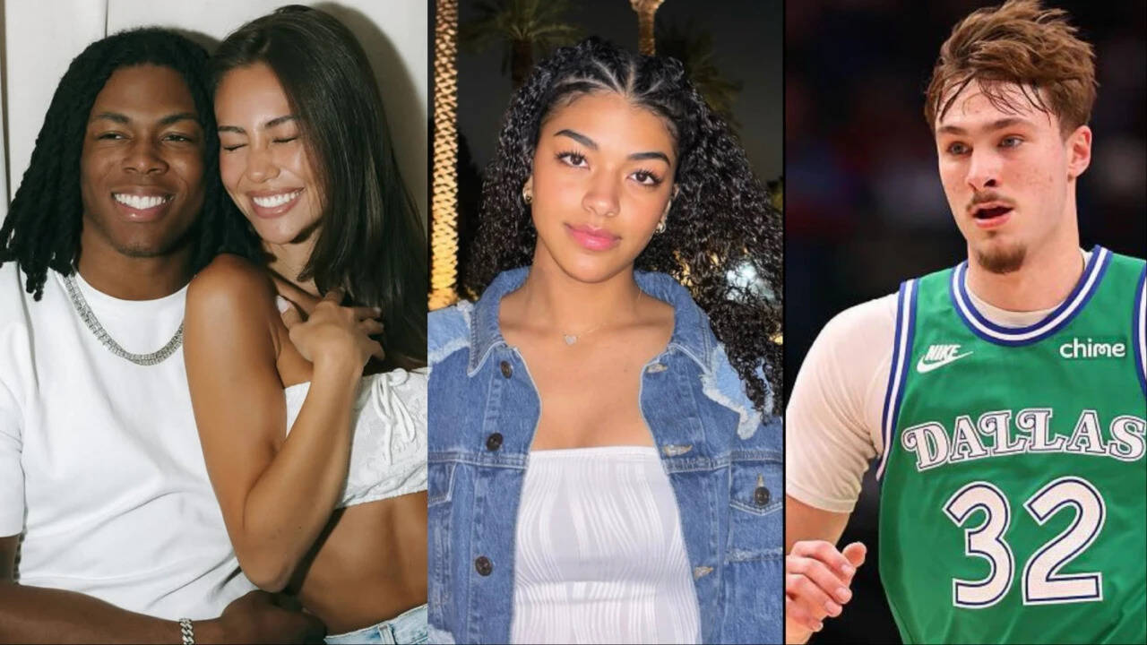 Cooper Flagg's Girlfriend Mistaken for Jahmyr Gibbs'