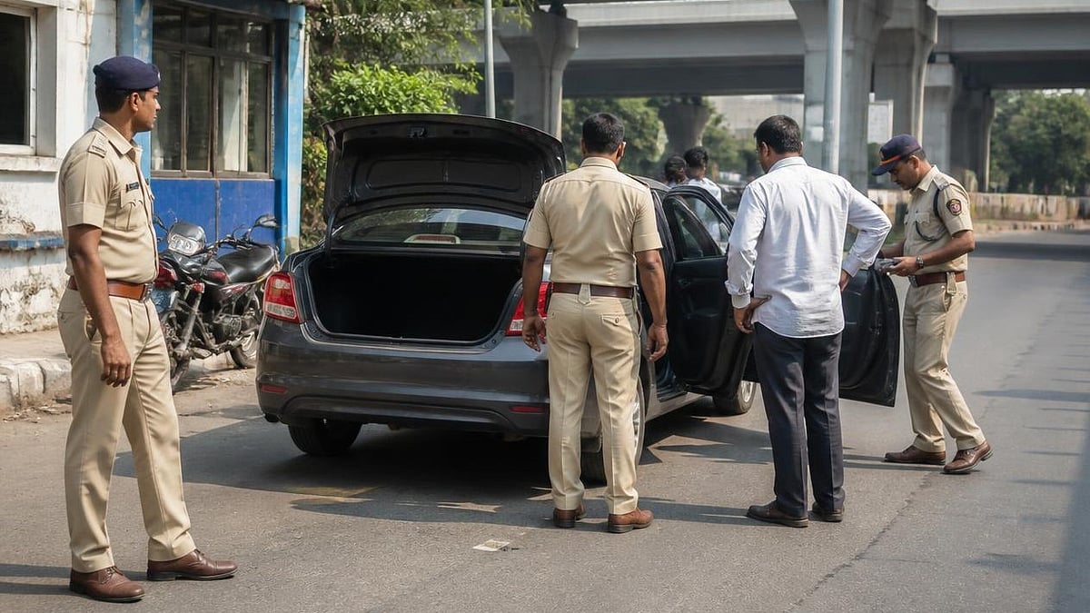 Gang Poses As Police, Tries To Rob Pune Businessman Of ₹1 Crore