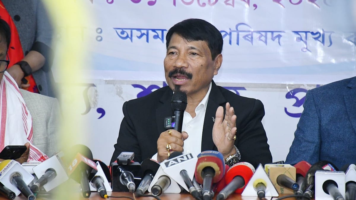 Assam, Meghalaya Agree On Security Framework After Shillong Violence