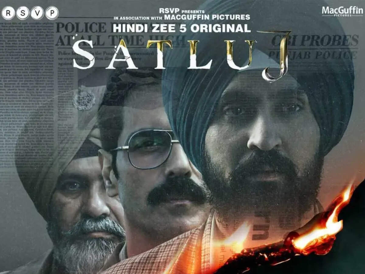 Govt Pulls 'Satluj' From OTT Platform
