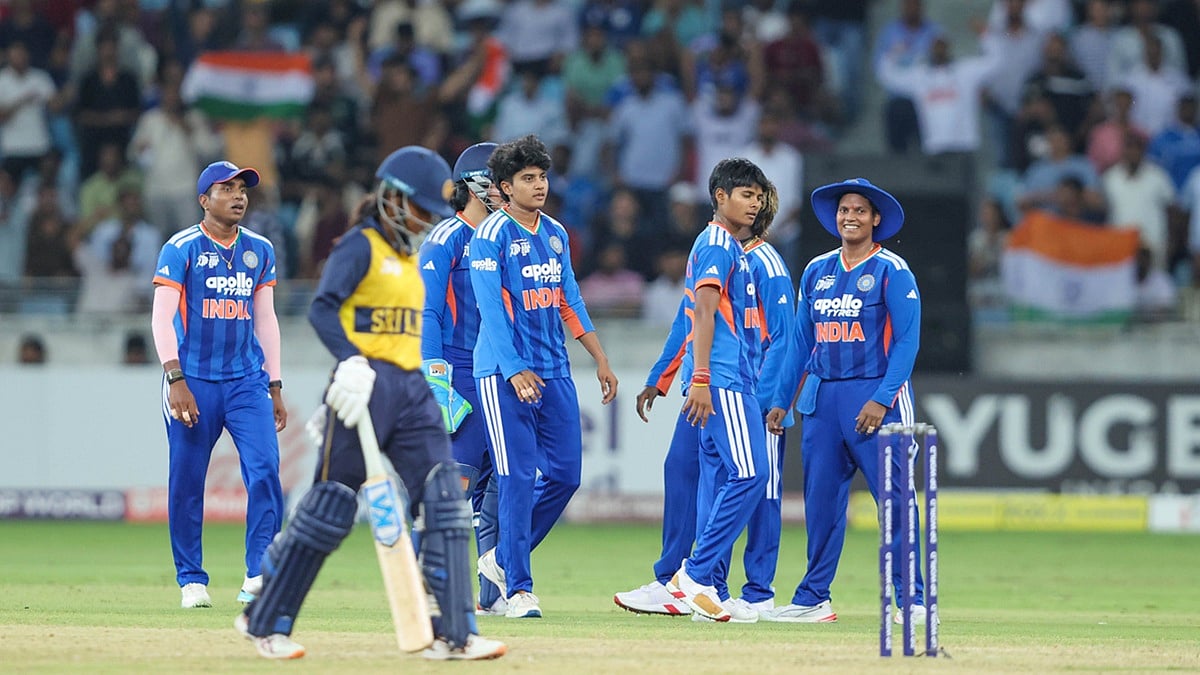 India Wins Women's Asia Cup 2026