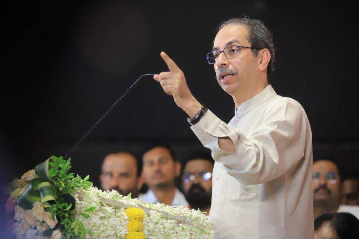 Uddhav Backs CJP, Sonam Wangchuk