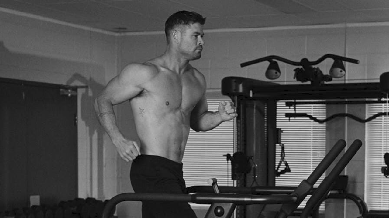 Chris Hemsworth's 4500-Calorie Diet Revealed