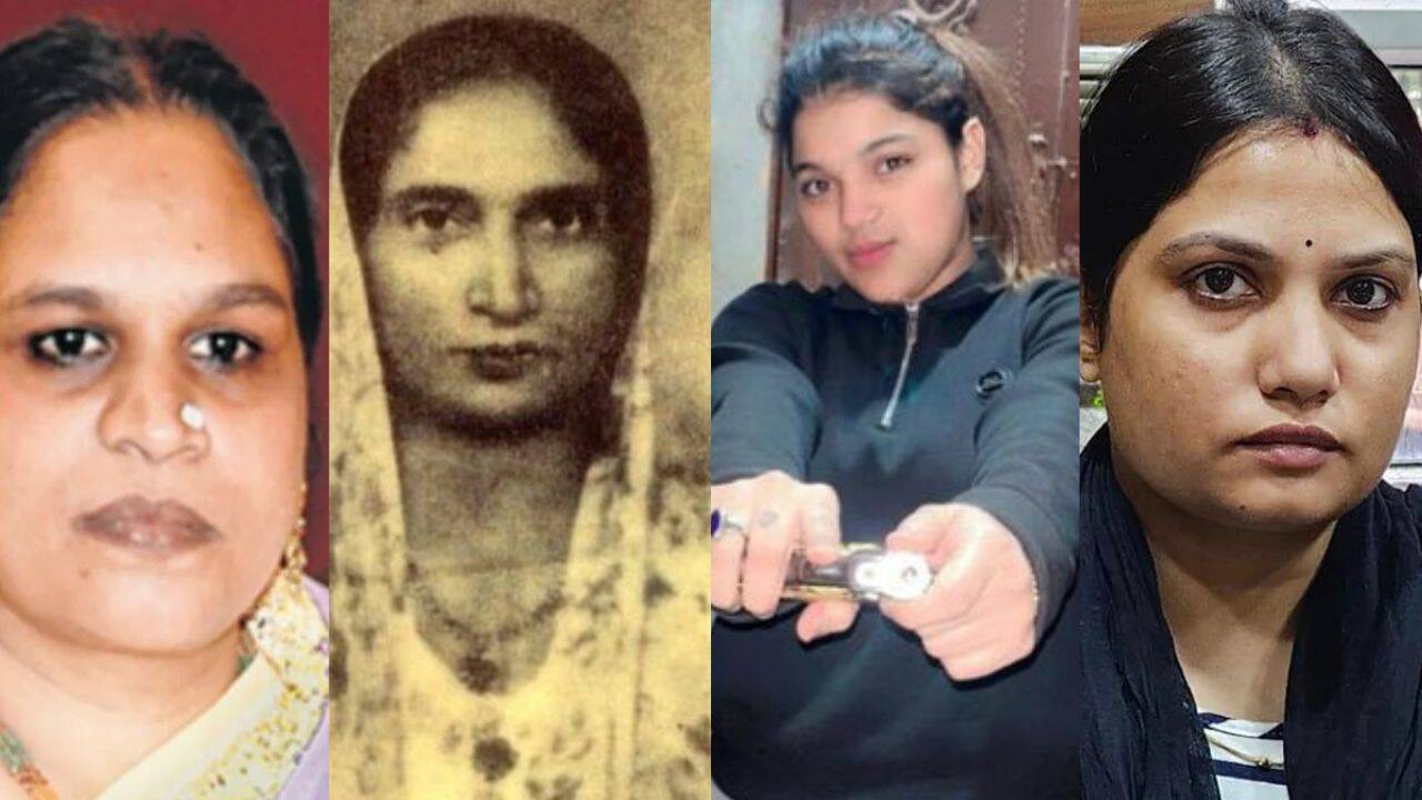 Female Gangsters Evolve in India