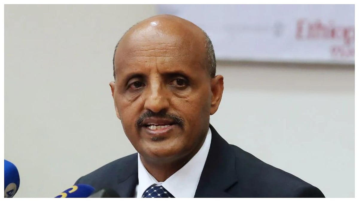 Tewolde Gebremariam Takes Over As Air India CEO