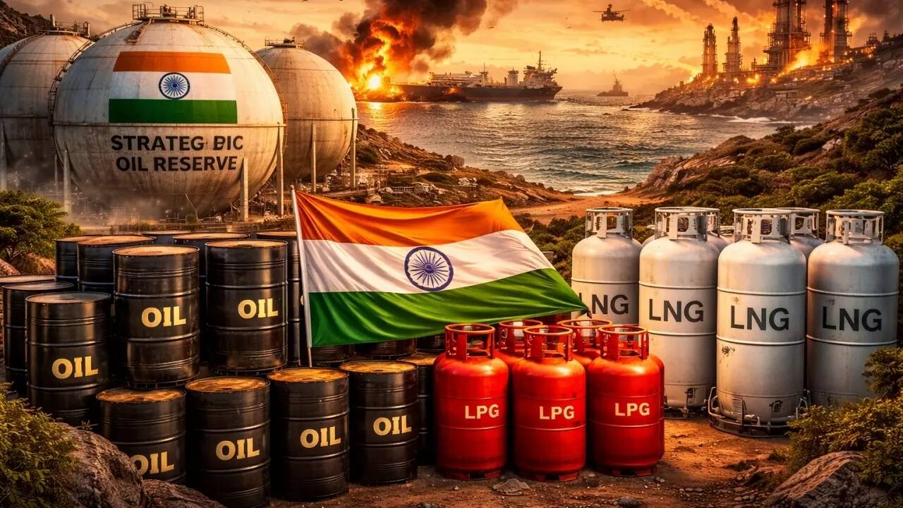 India Plans LNG Buffer Mandate