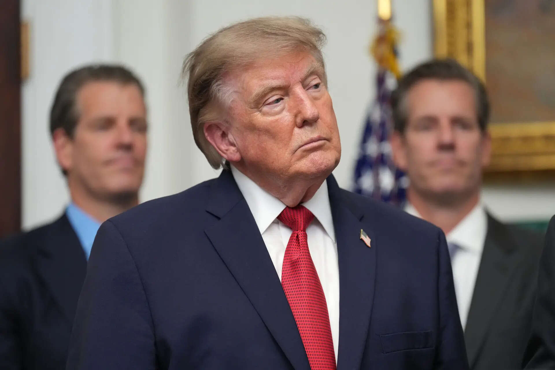 Trump Warns Iran of Unprecedented Economic Warfare