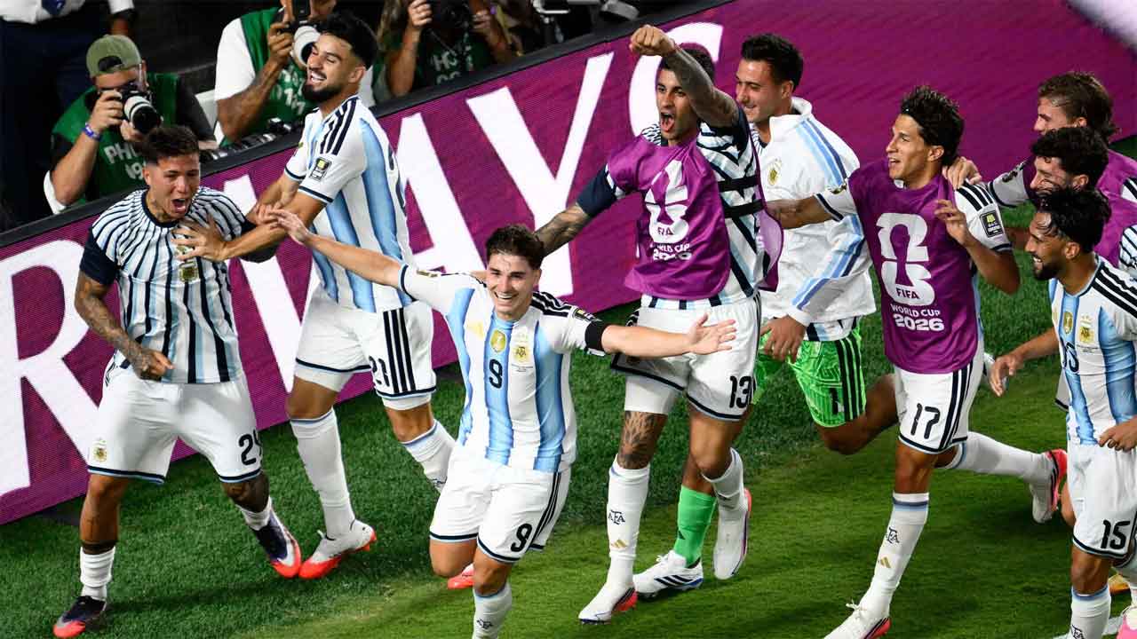 Argentina Reaches Semis with 3-1 Win