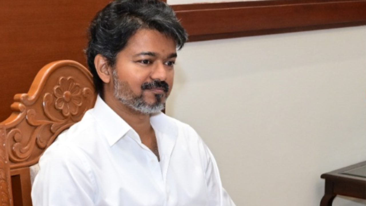 TN CM Vijay Softens Delimitation Stand