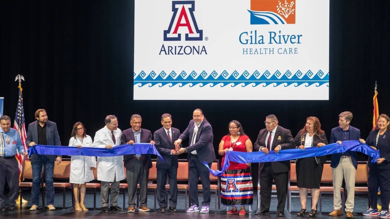 Arizona to Open US' First Tribal Land MD Branch in 2027