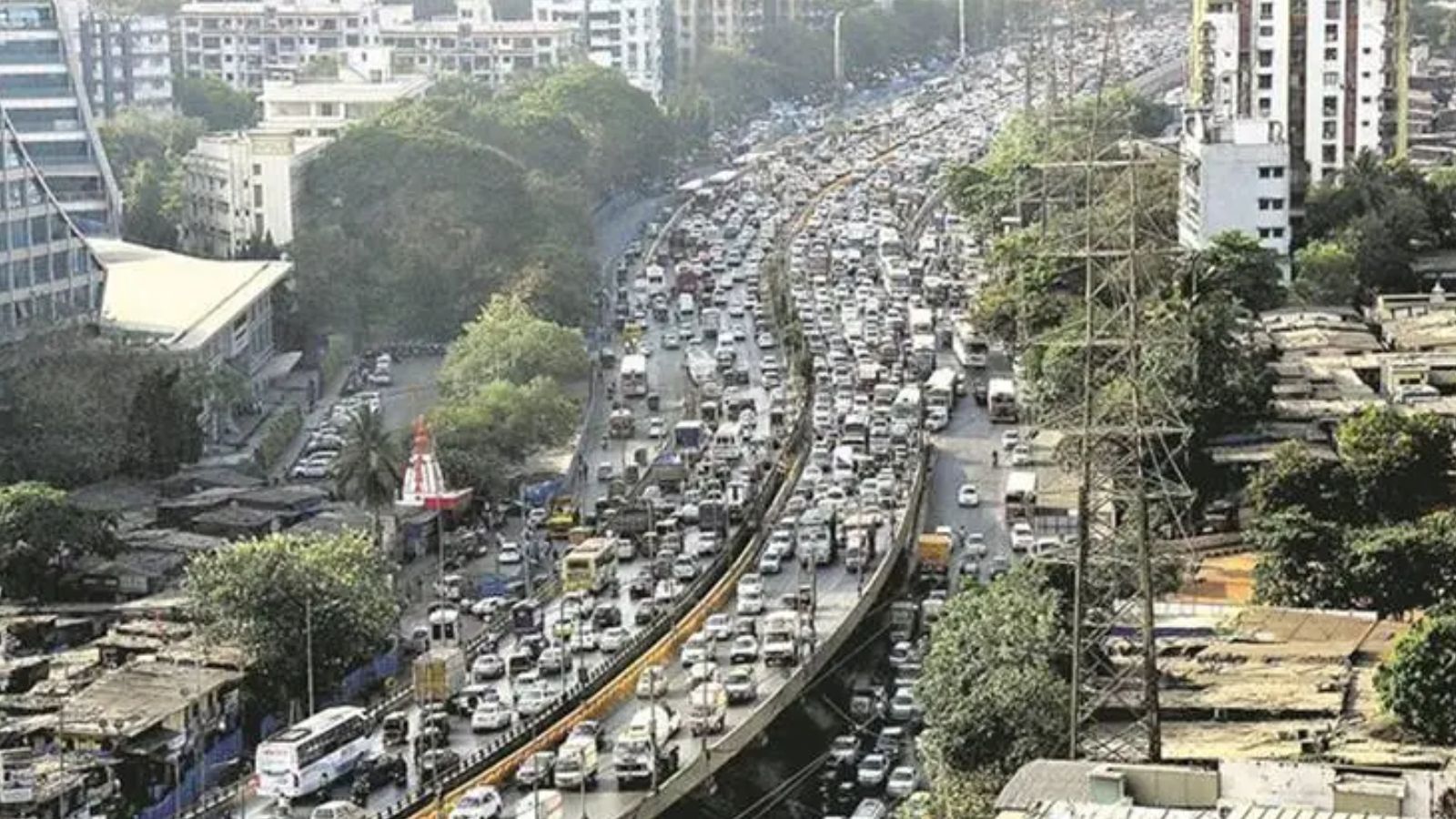 Mumbai's Dindoshi-Film City Flyover To Open Soon