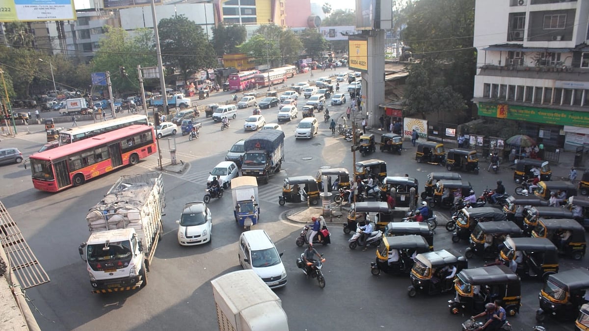 Pune PMRDA Plans 6 New Roads for Hinjawadi Belt