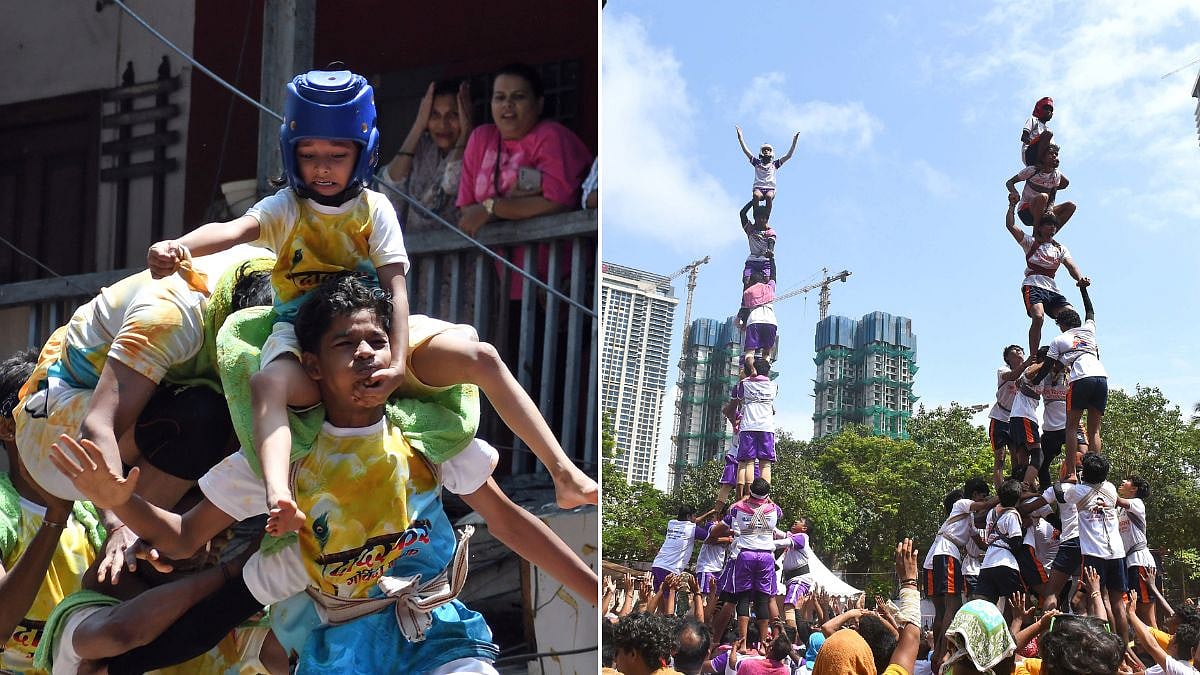 7-Year-Old Dies in Mumbai Dahi Handi Accident