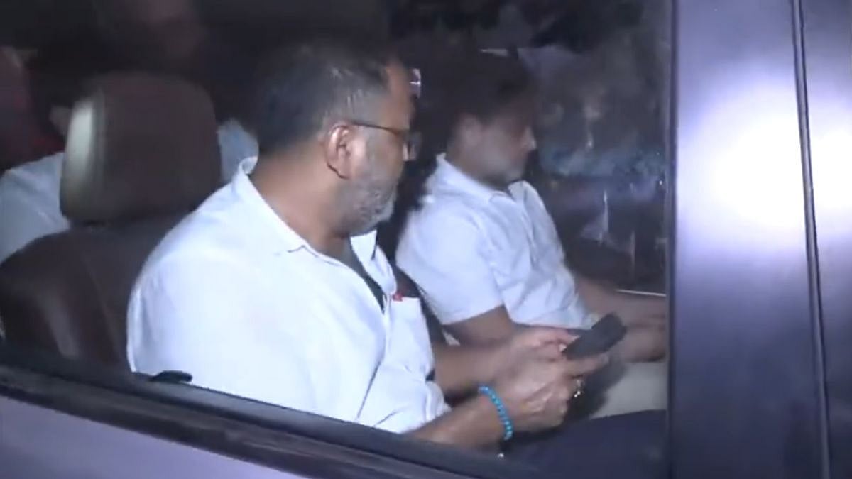 Rahul Gandhi Released By Delhi Police After NEET-UG Protest