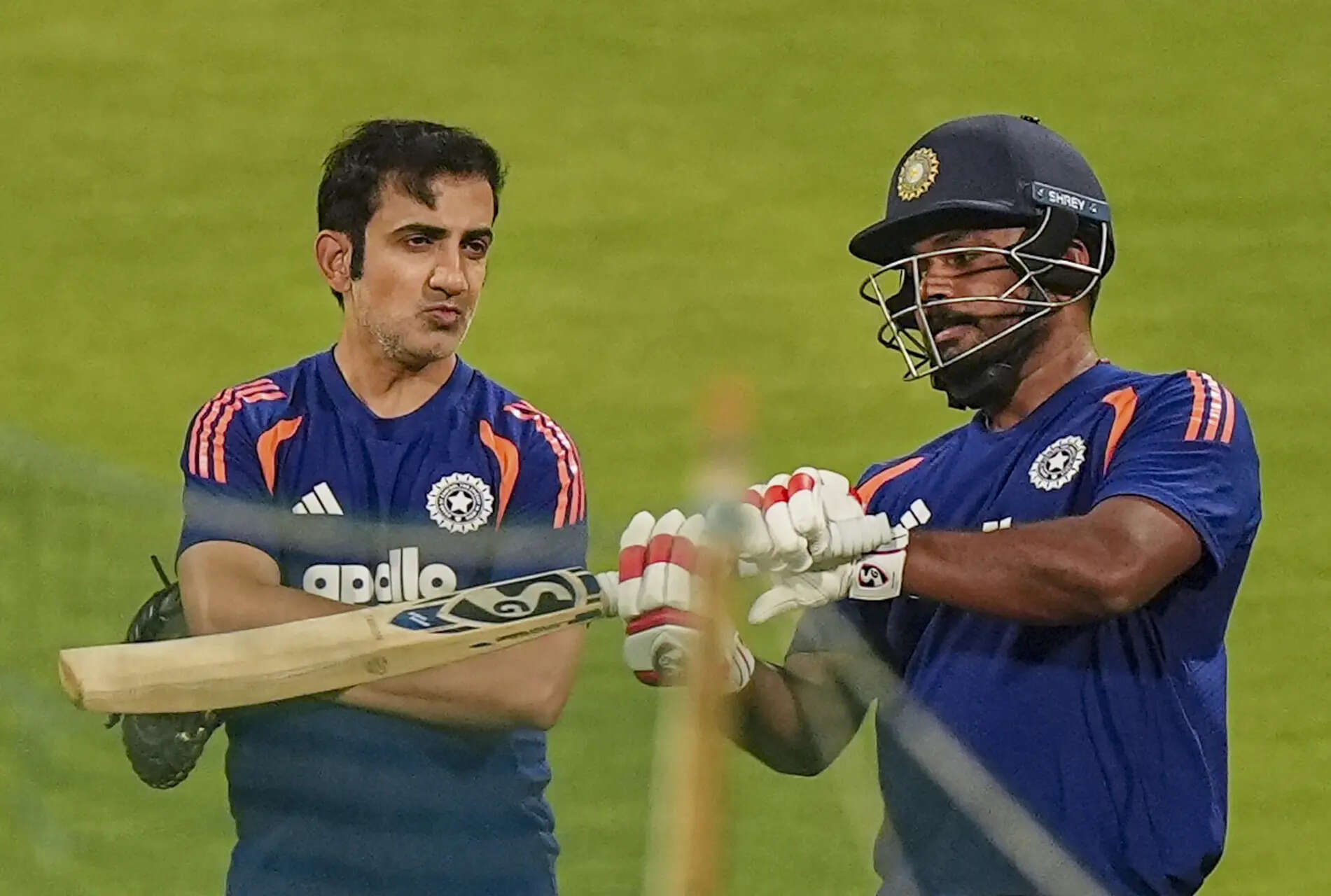 Gambhir Backs Samson for Comeback