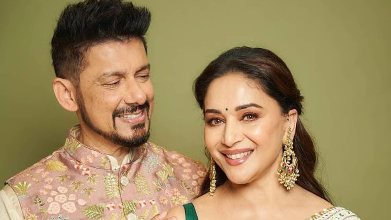 Madhuri Dixit Sells Juhu Apartment for Rs 4.40cr