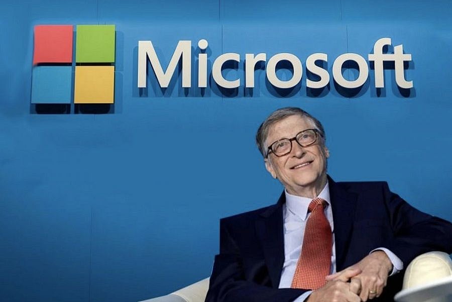 Bill Gates Warns AI Era Will Be Historically Turbulent