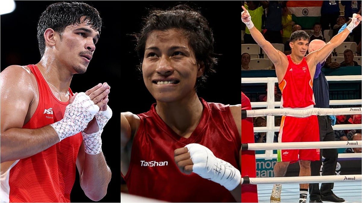 India Wins 10 Boxing Medals at CWG 2026