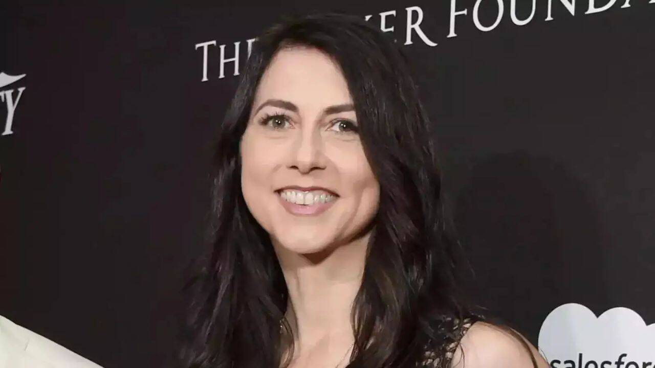 MacKenzie Scott Releases New Novel