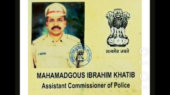 Fake DCP Arrested After 15-Year Con
