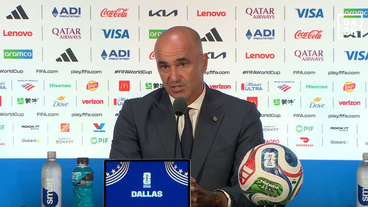 Roberto Martinez Quits As Portugal Coach
