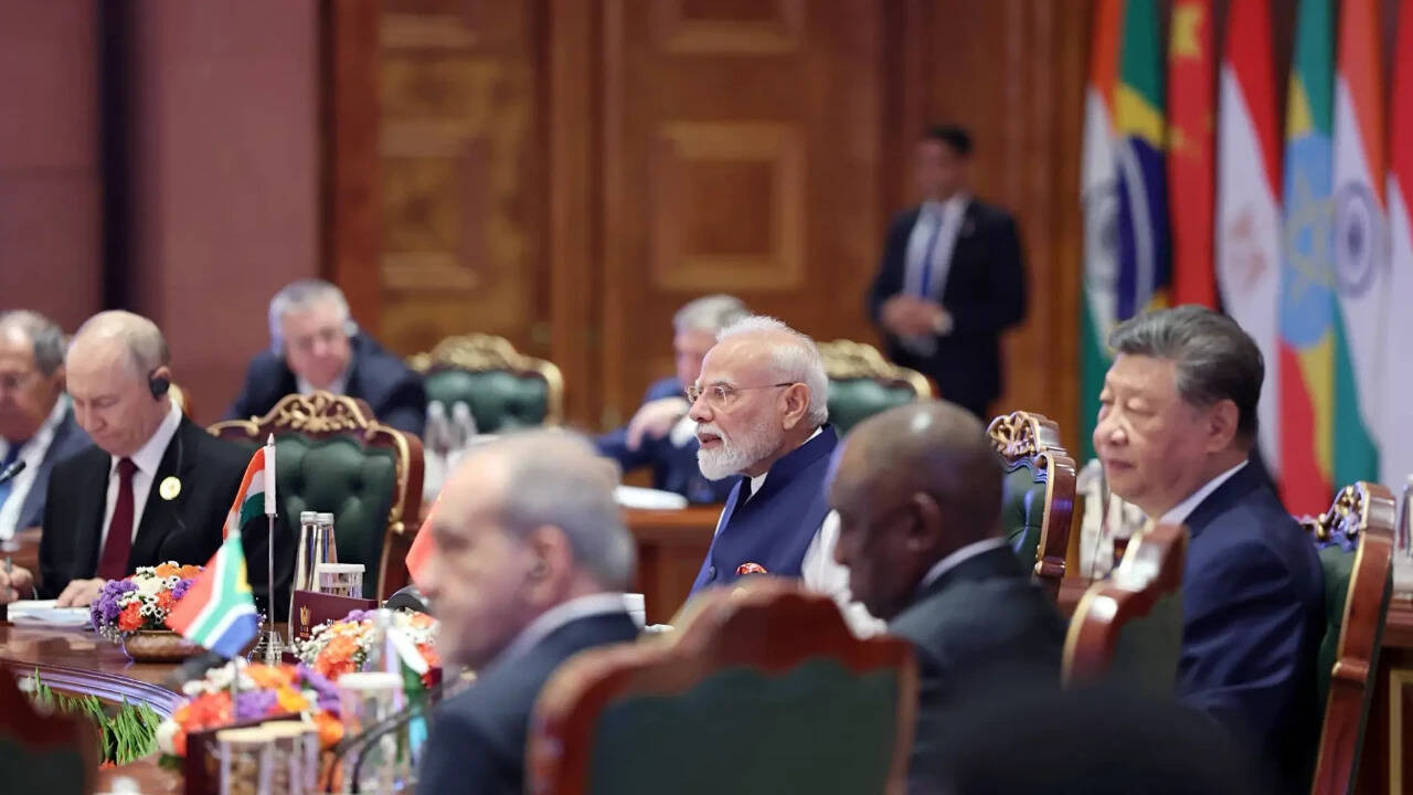 Brics Summit Issues Wake-Up Call to West