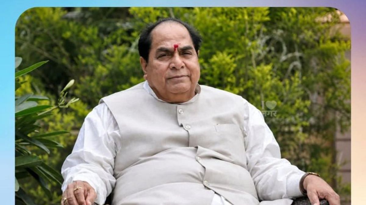 Dr DY Patil Passes Away at 90