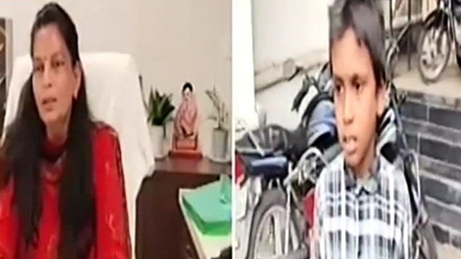 Bhil Student Expelled Over Caste Bias