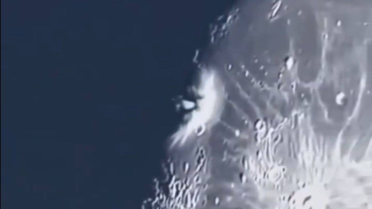 SpaceX Rocket Debris Hits Moon, Creates 60ft Crater
