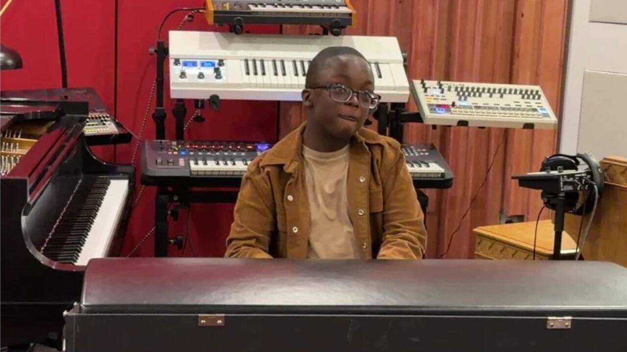Teen Jude Kofie Releases Debut Album
