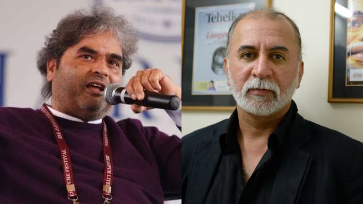 Vishal Bhardwaj To Make Film On Tarun Tejpal Rape Case