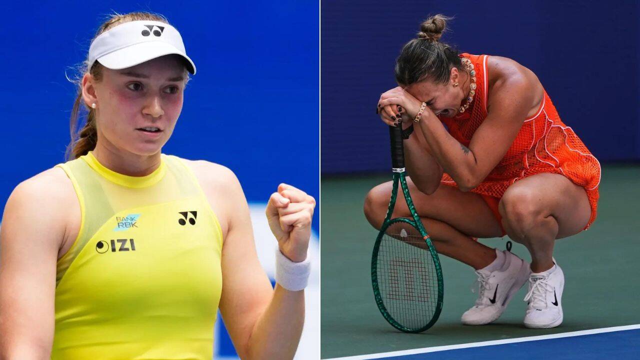 Rybakina Becomes World No.1