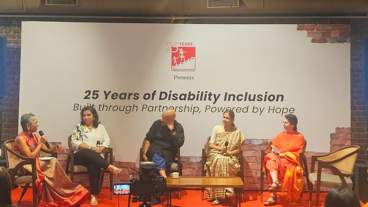 Ummeed Celebrates 25 Years of Inclusive Support