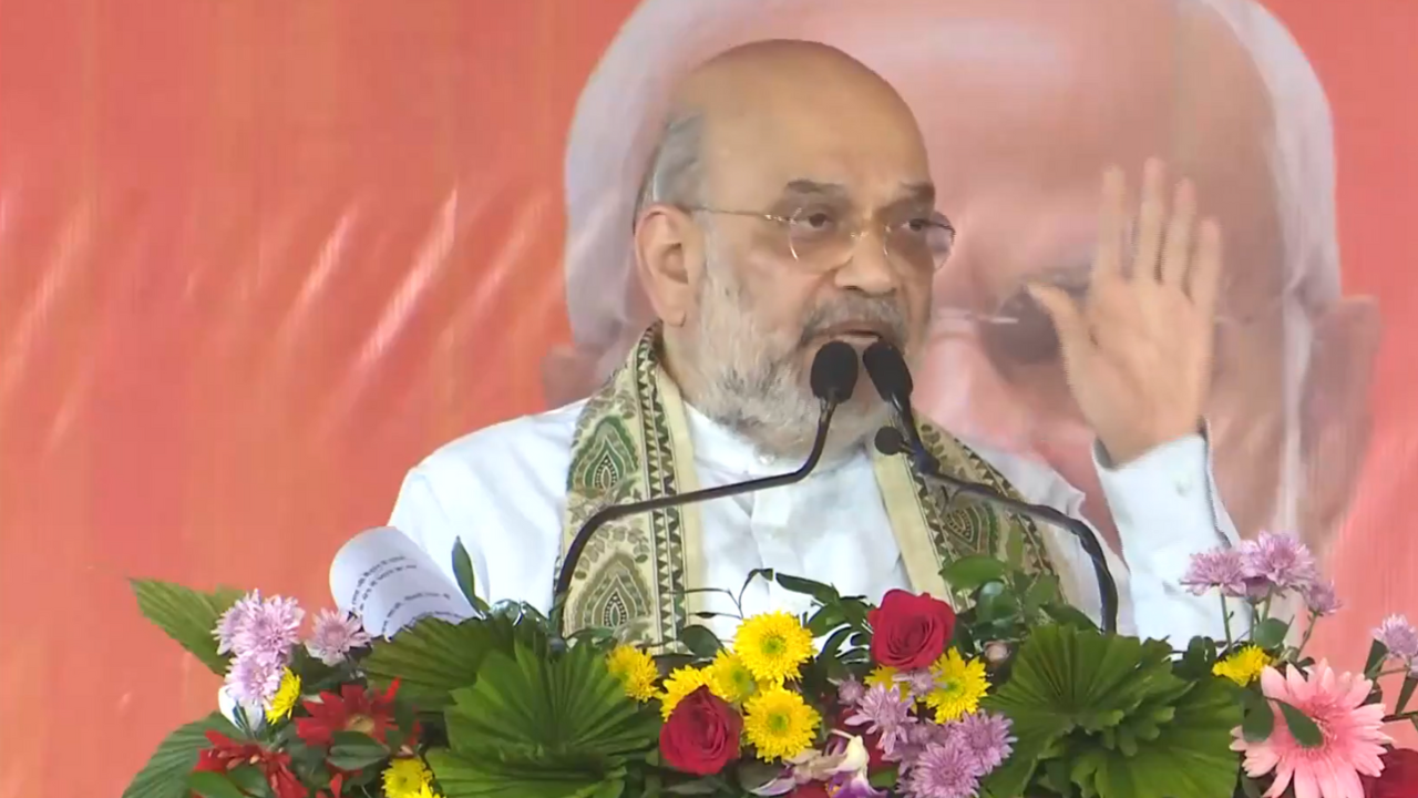 Amit Shah Supports NIA-Style Unit in Bengal