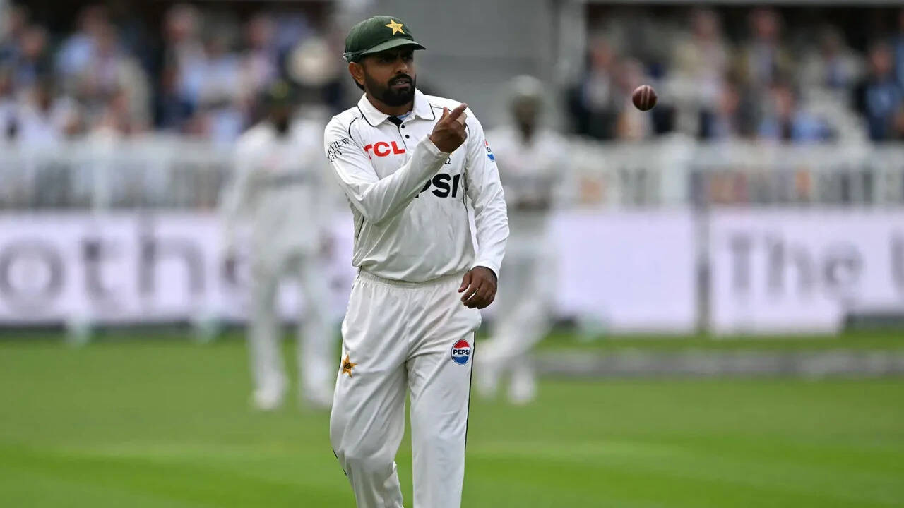 Babar Azam Slammed by Ex-Pakistan Cricketer Basit Ali