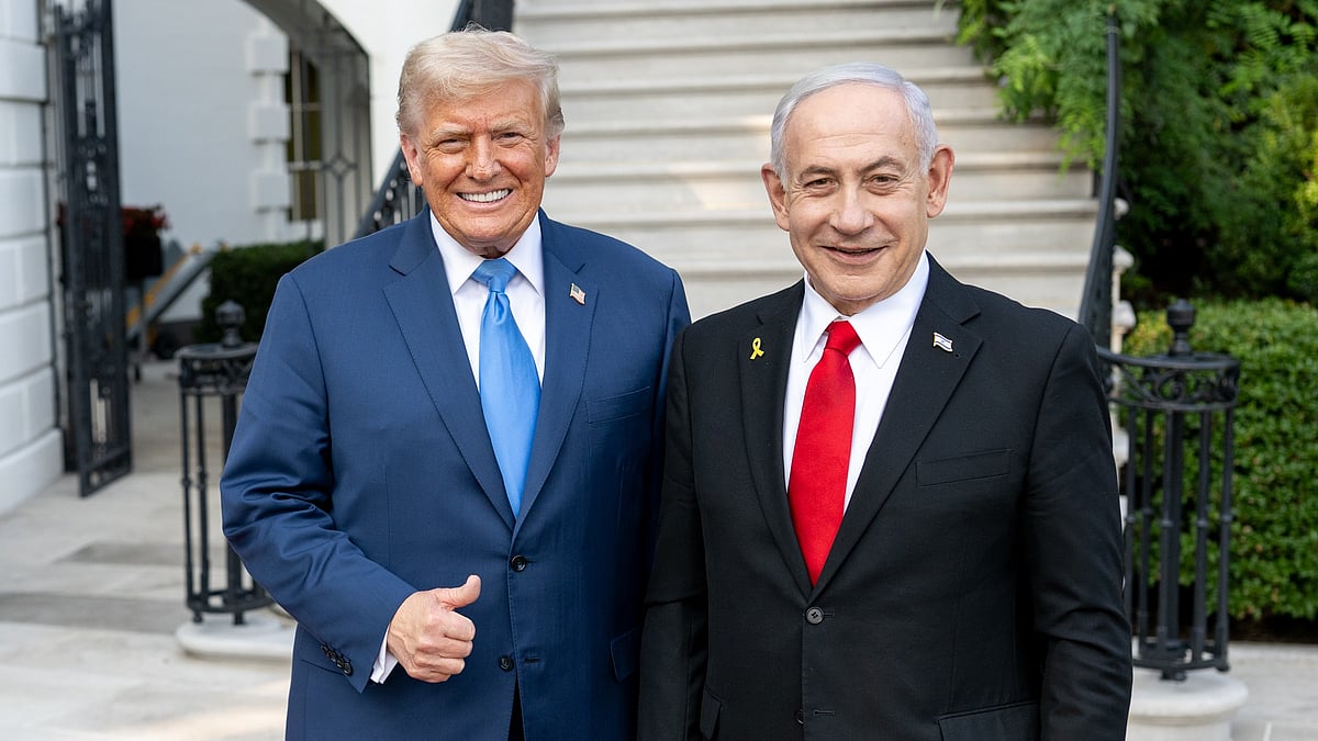 Netanyahu, Trump Discuss Coordination On Various Fronts