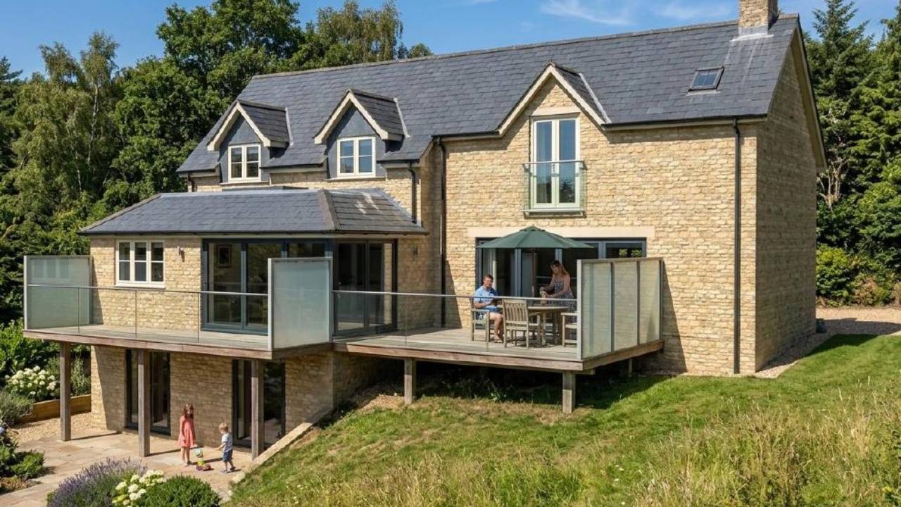 UK Couple Faces Demolition Order Over Disabled Daughter's Home