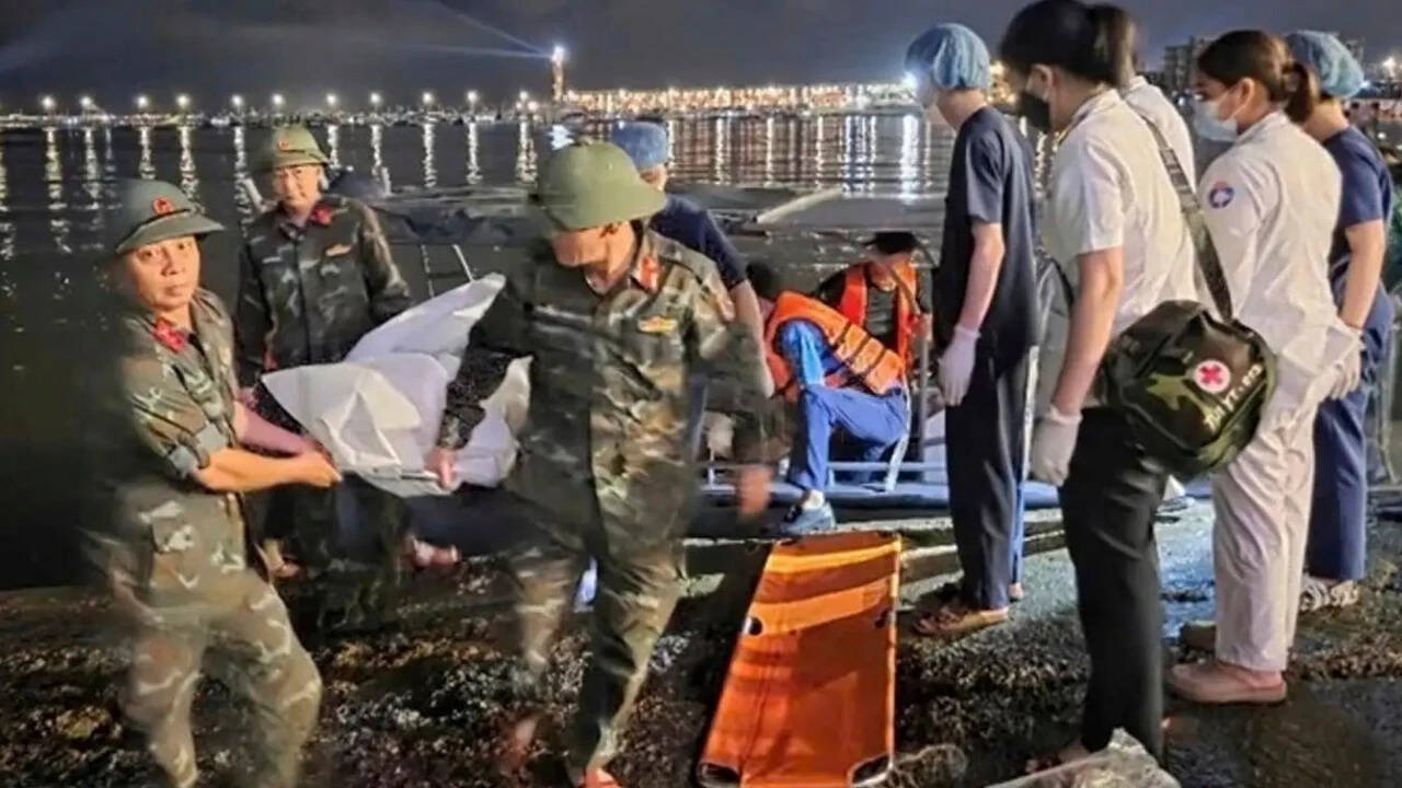 Indian Survivor Recalls Vietnam Boat Tragedy