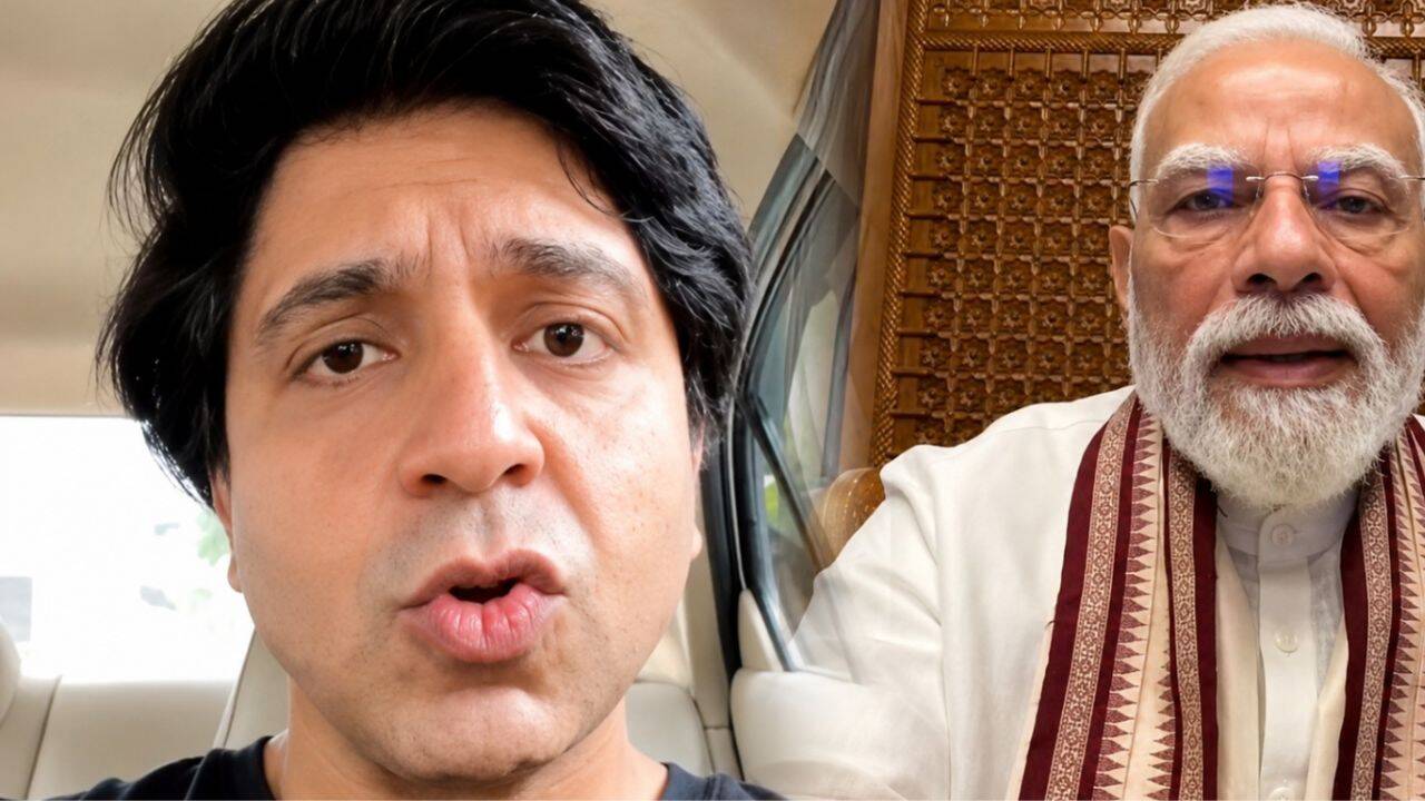 Shehzad Poonawalla Calls PM Modi Soft Leader