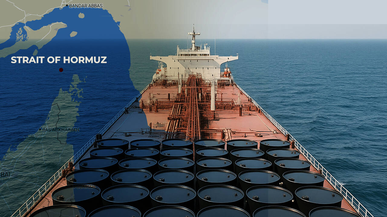 Strait of Hormuz May Charge Transit Fees