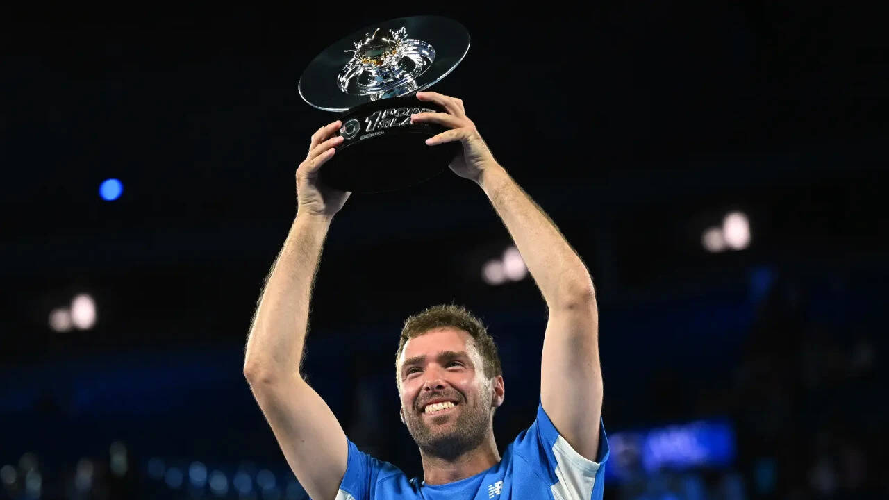 Australian Open Revives Million-Dollar 1 Point Slam