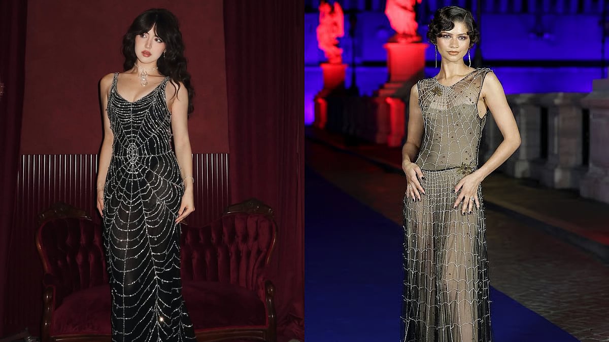 Zendaya Sparks Spider-Core Fashion Trend