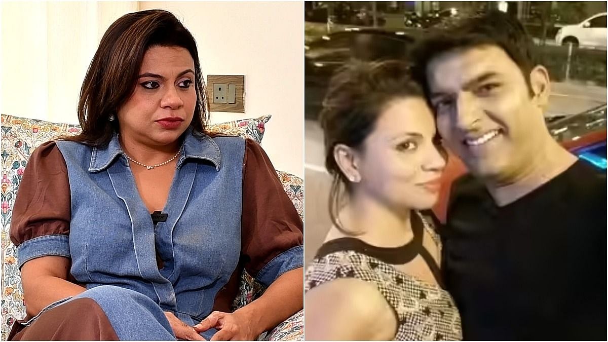 Preeti Simoes Speaks Out On Being Labeled Kapil Sharma's Ex